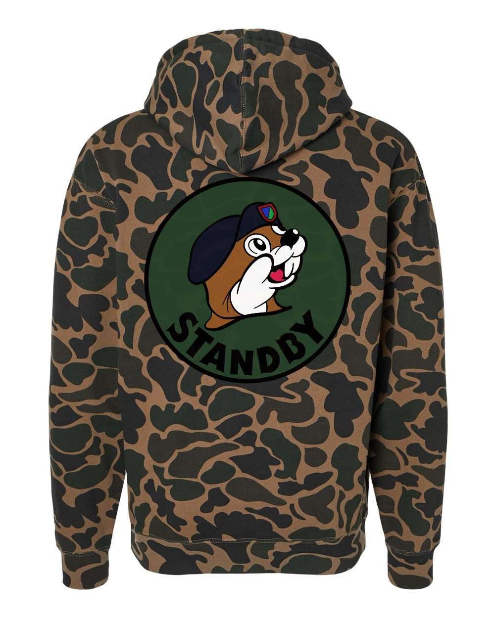 SB Bussey TACP Hoodie