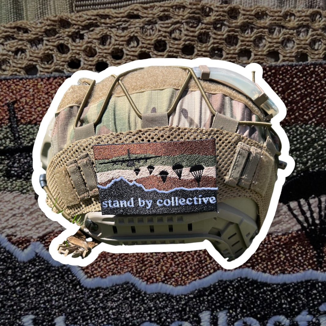 Patches – Stand By Collective