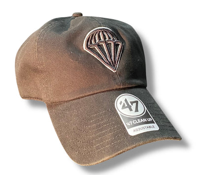 SBC Puffed Parachute 47' Dad Hat