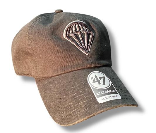 SBC Puffed Parachute 47' Dad Hat
