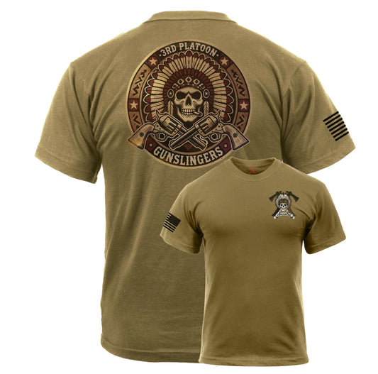Gunslingers Tee