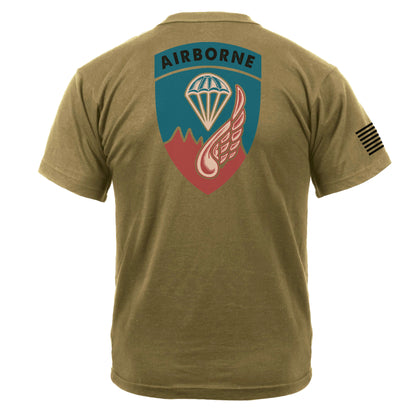 187th Traditional Style Tee