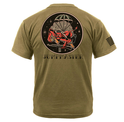 508th Devil JM Traditional Style Tee