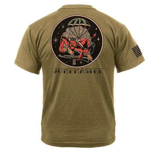 508th Devil JM Traditional Style Tee