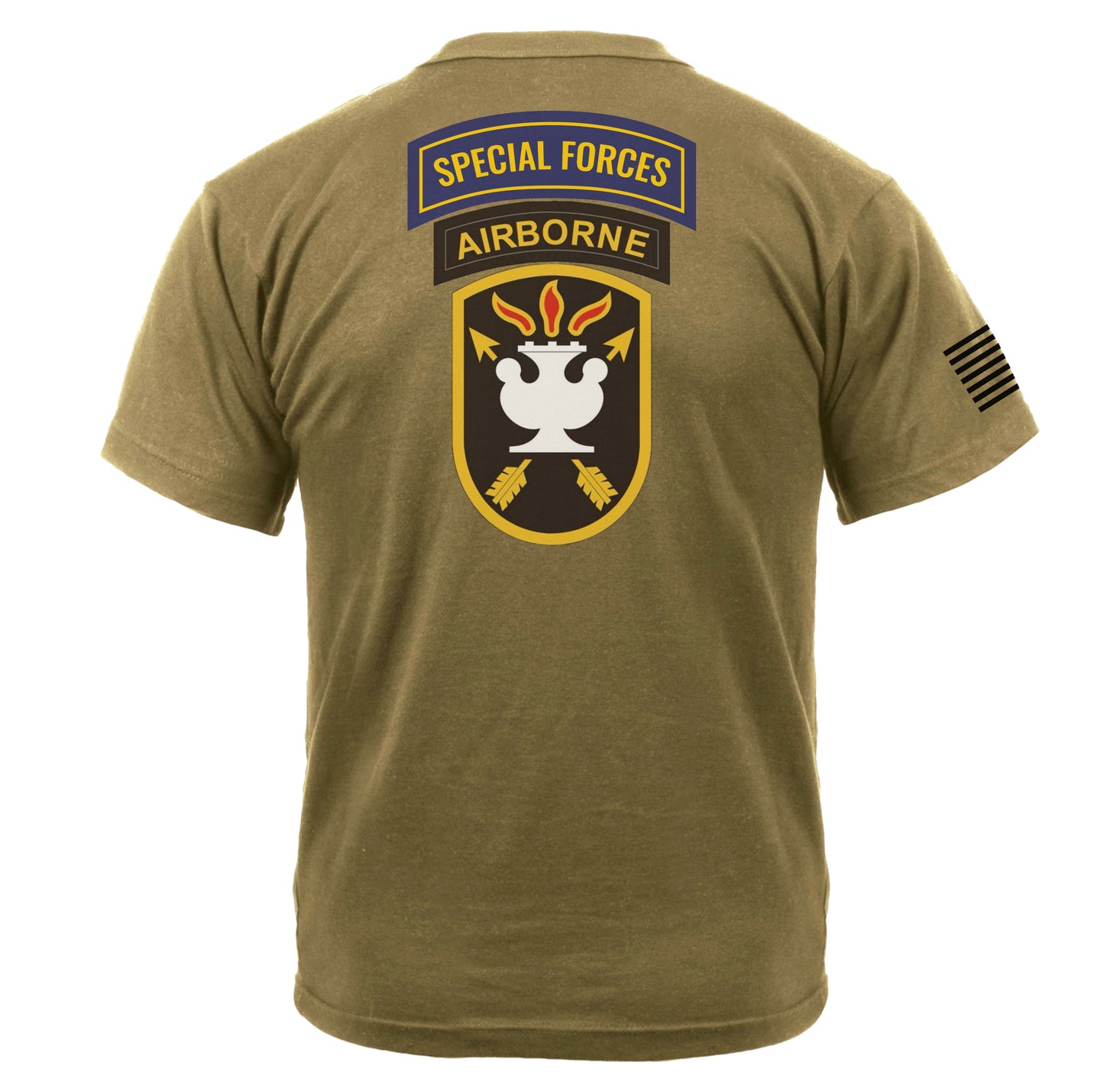 JFKSWCS Tee w/Longtab