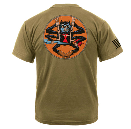 507th PIR TRADITIONAL Style Tee