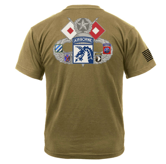 18th Airborne Corps G6 Tee