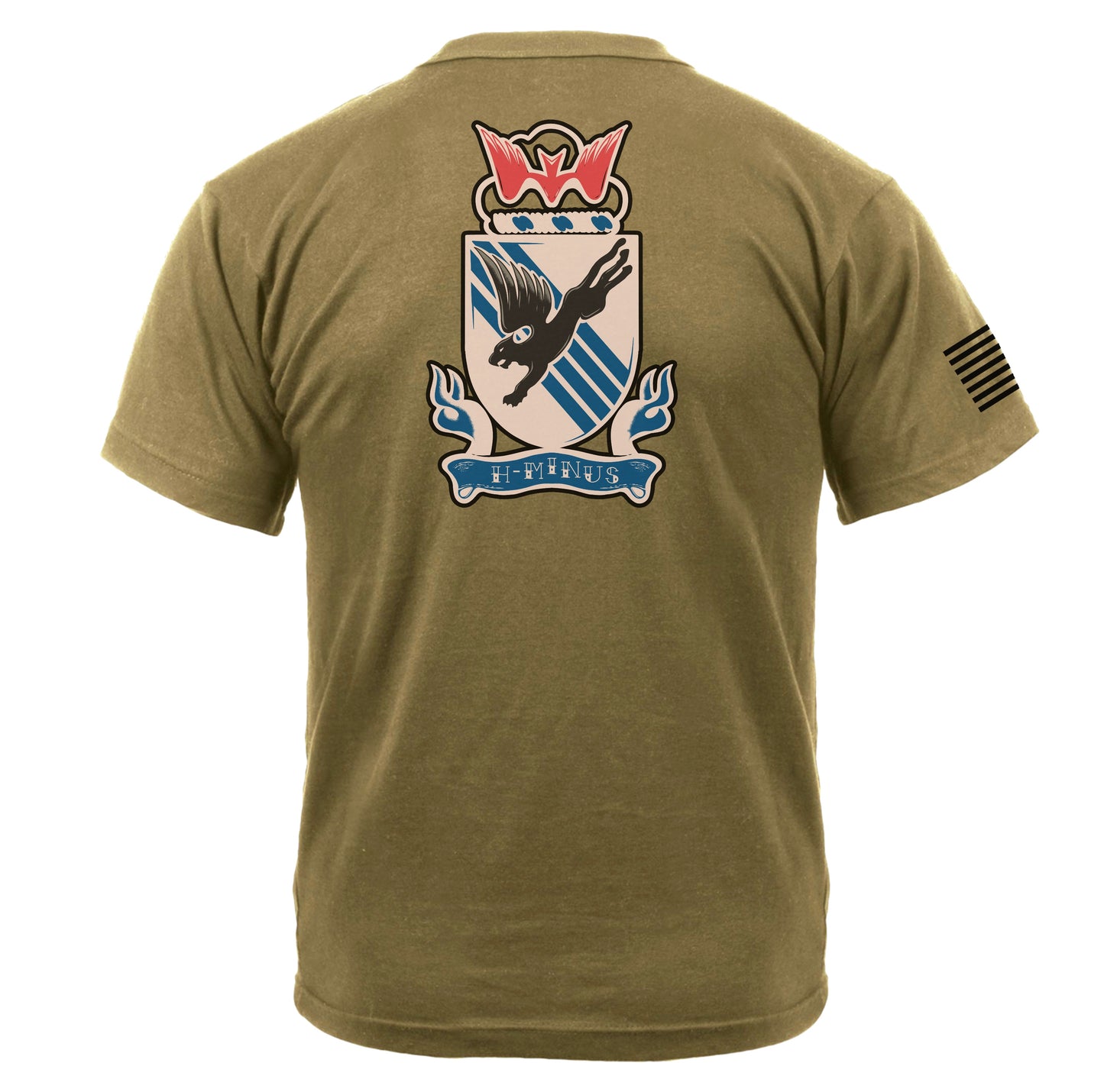 505th Traditional Style Tee