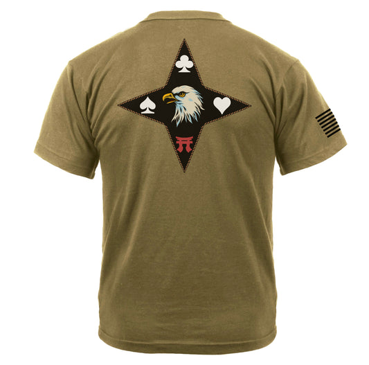 101st SUST Traditional Style Tee