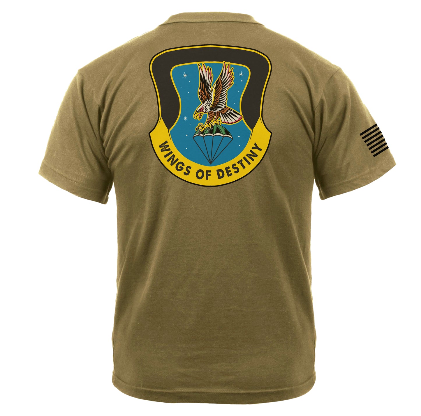 101st CAB Traditional Style Tee