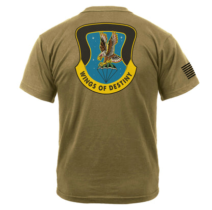 101st CAB Traditional Style Tee