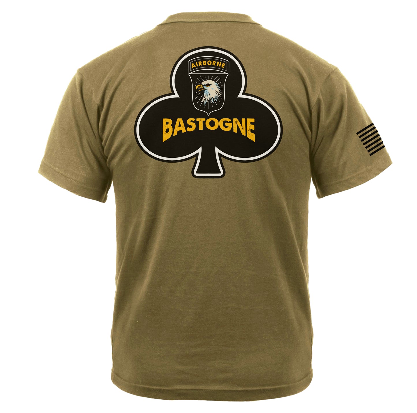 101st 1st BDE Traditional Style Tee