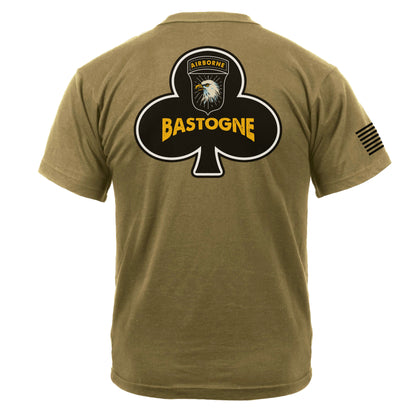101st 1st BDE Traditional Style Tee