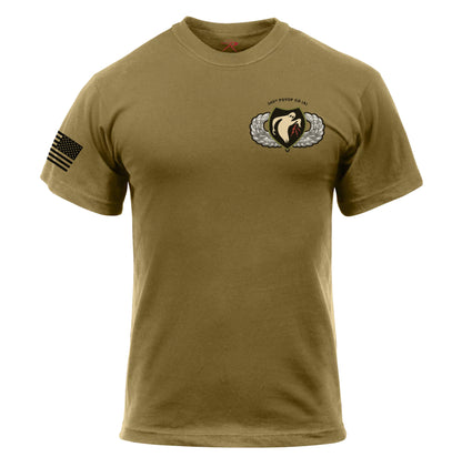 345th PSYOP Tan Tee