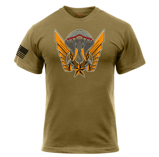Ivory Coast Wings Tee