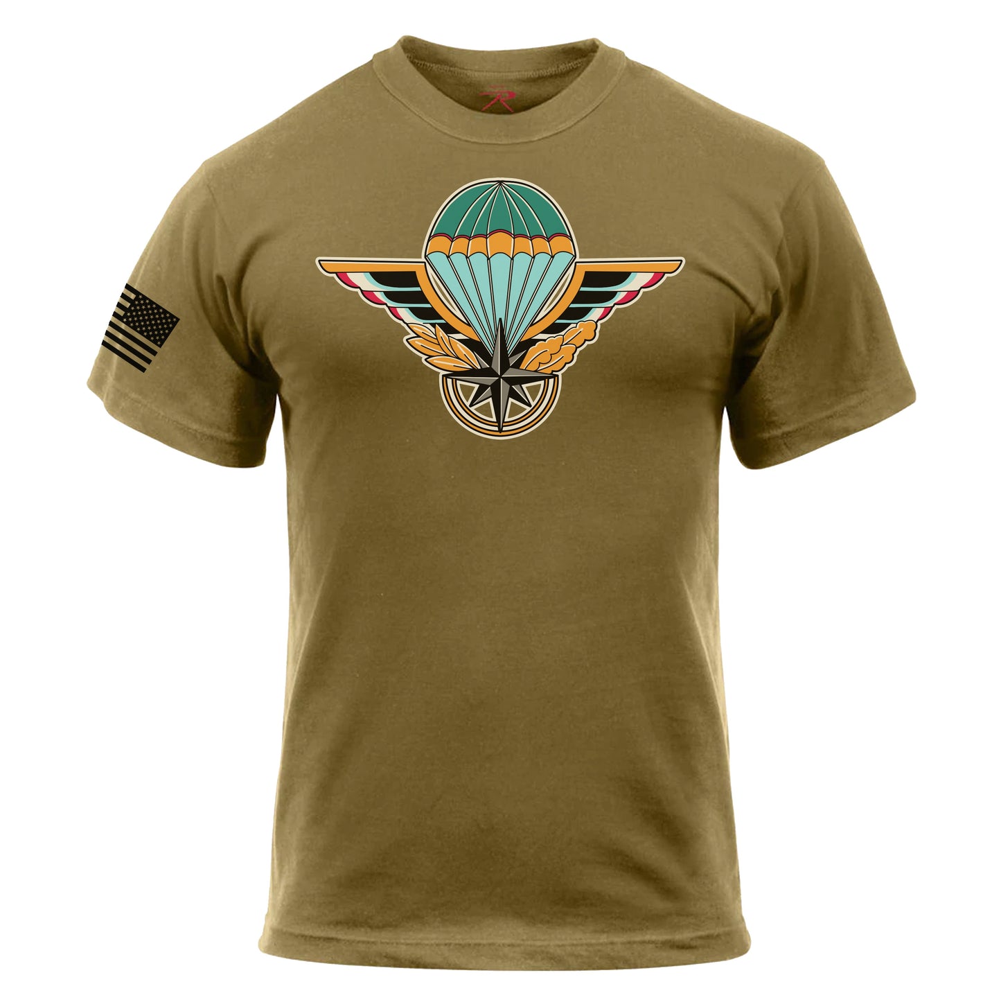 Romanian Wings Tee