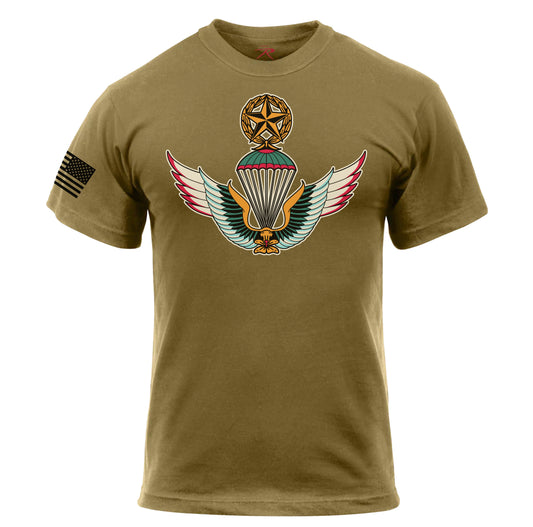 Korean JM Wings Tee