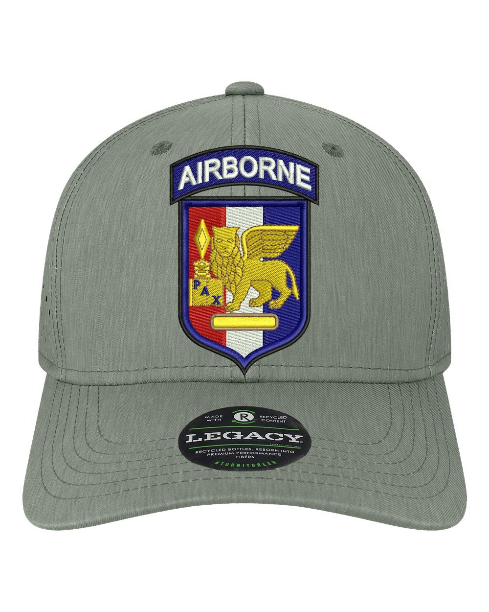 Setaf Caps SETAF Airborne Embroidery Hat – Stand By Collective