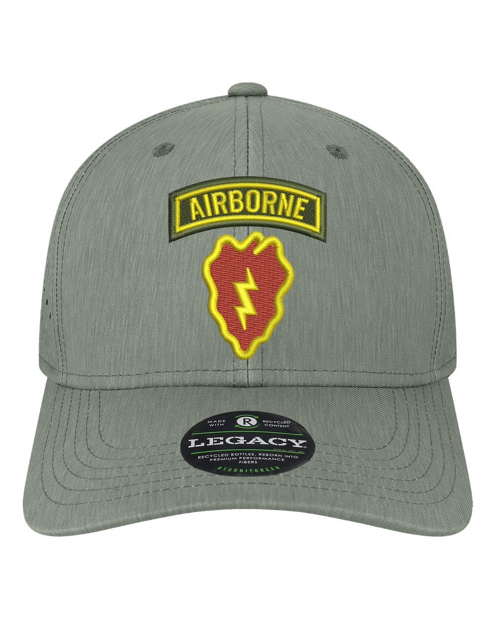 4-25 Embroidery Hat