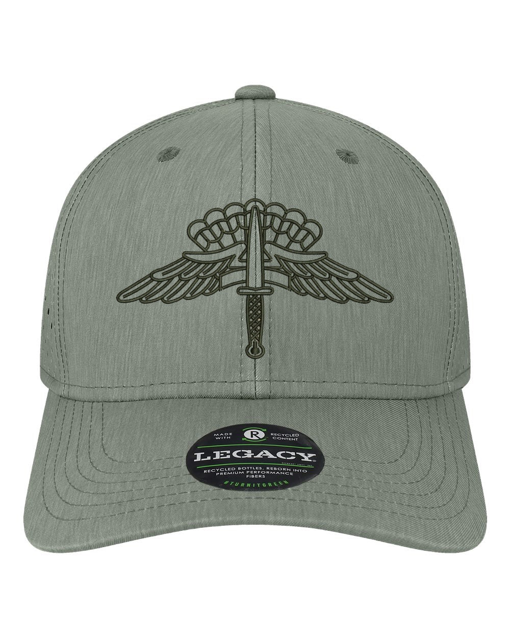 MFF Embroidery Hat