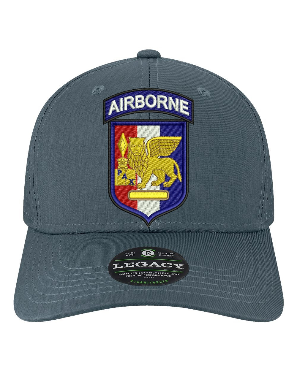 Setaf Caps SETAF Airborne Embroidery Hat – Stand By Collective