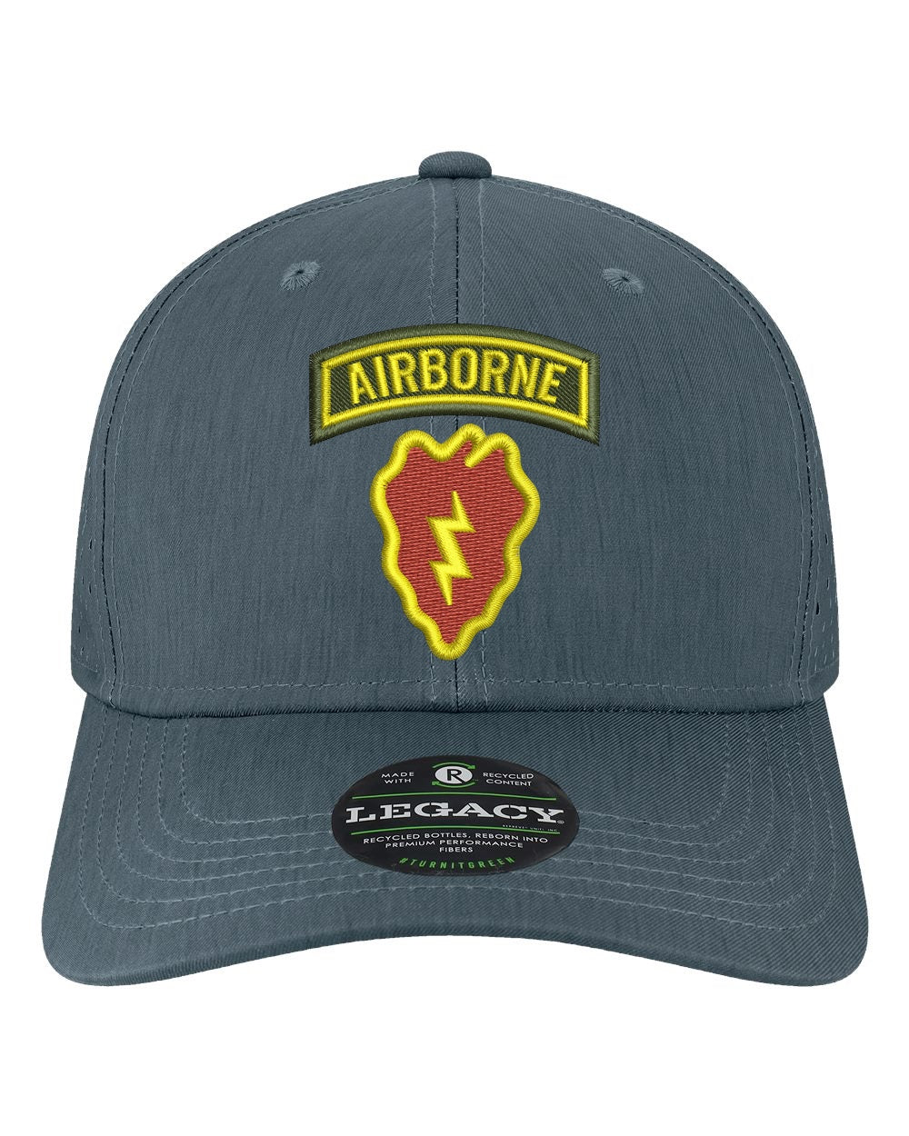 4-25 Embroidery Hat