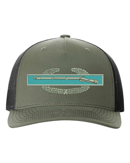 CIB Embroidery Hat