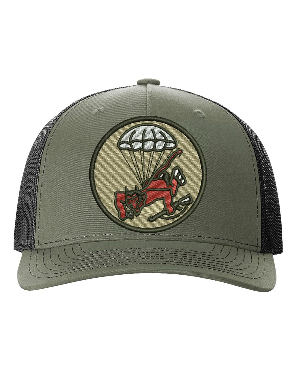 508th Old Embroidery Hat