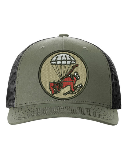 508th Old Embroidery Hat
