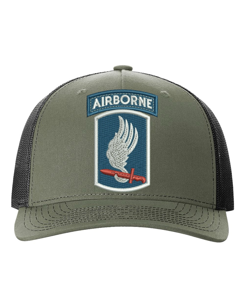 173rd Embroidery Hat