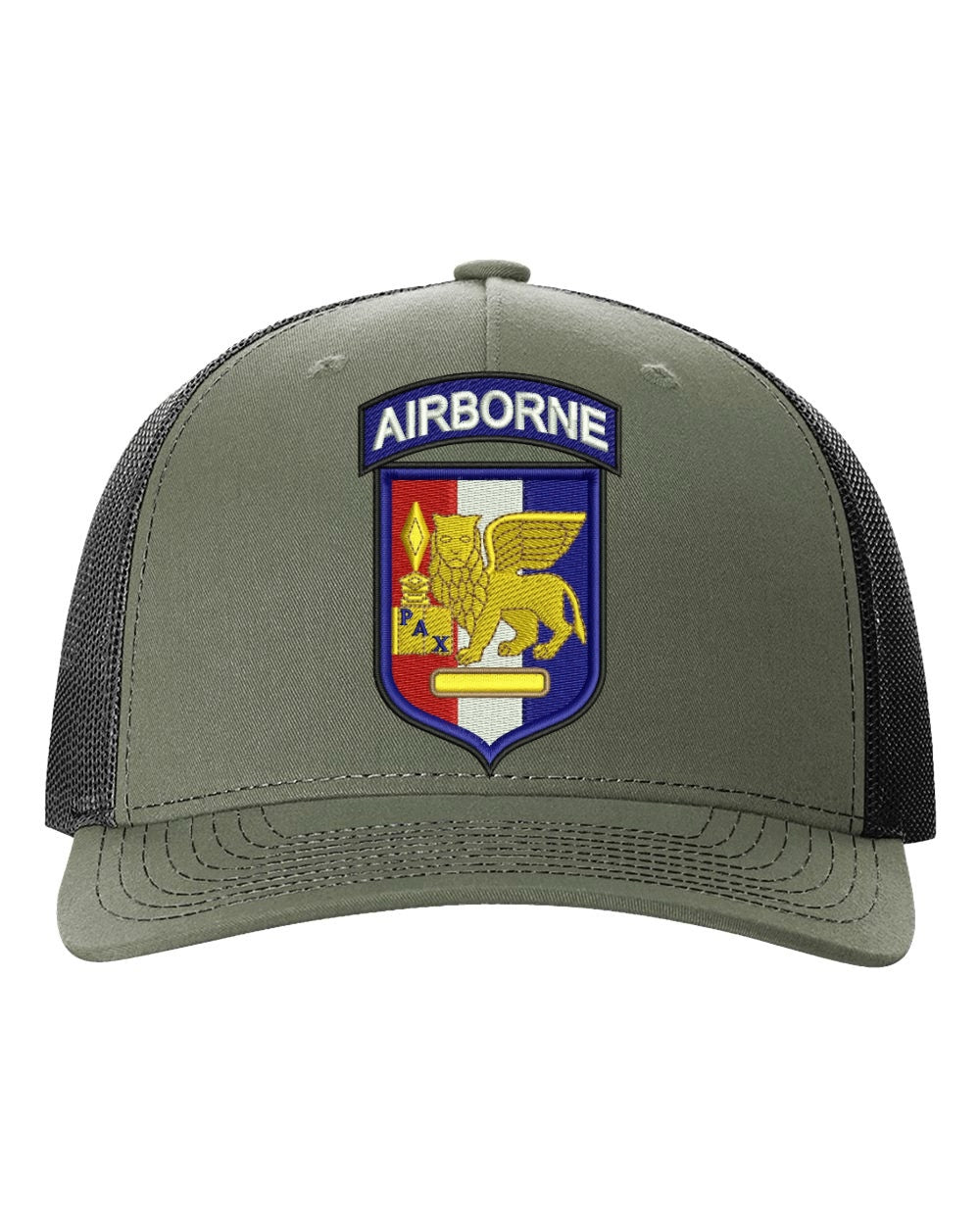 SETAF Airborne Embroidery Hat