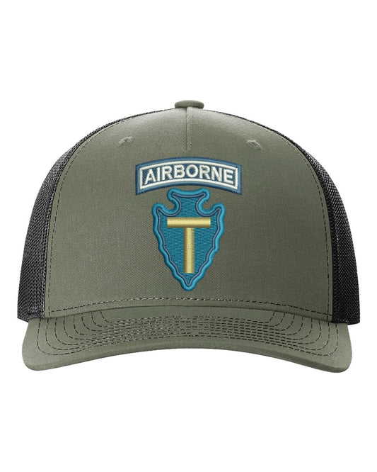 1-143 Embroidery Hat