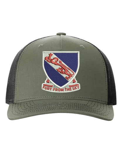 508th DUI Embroidery Hat