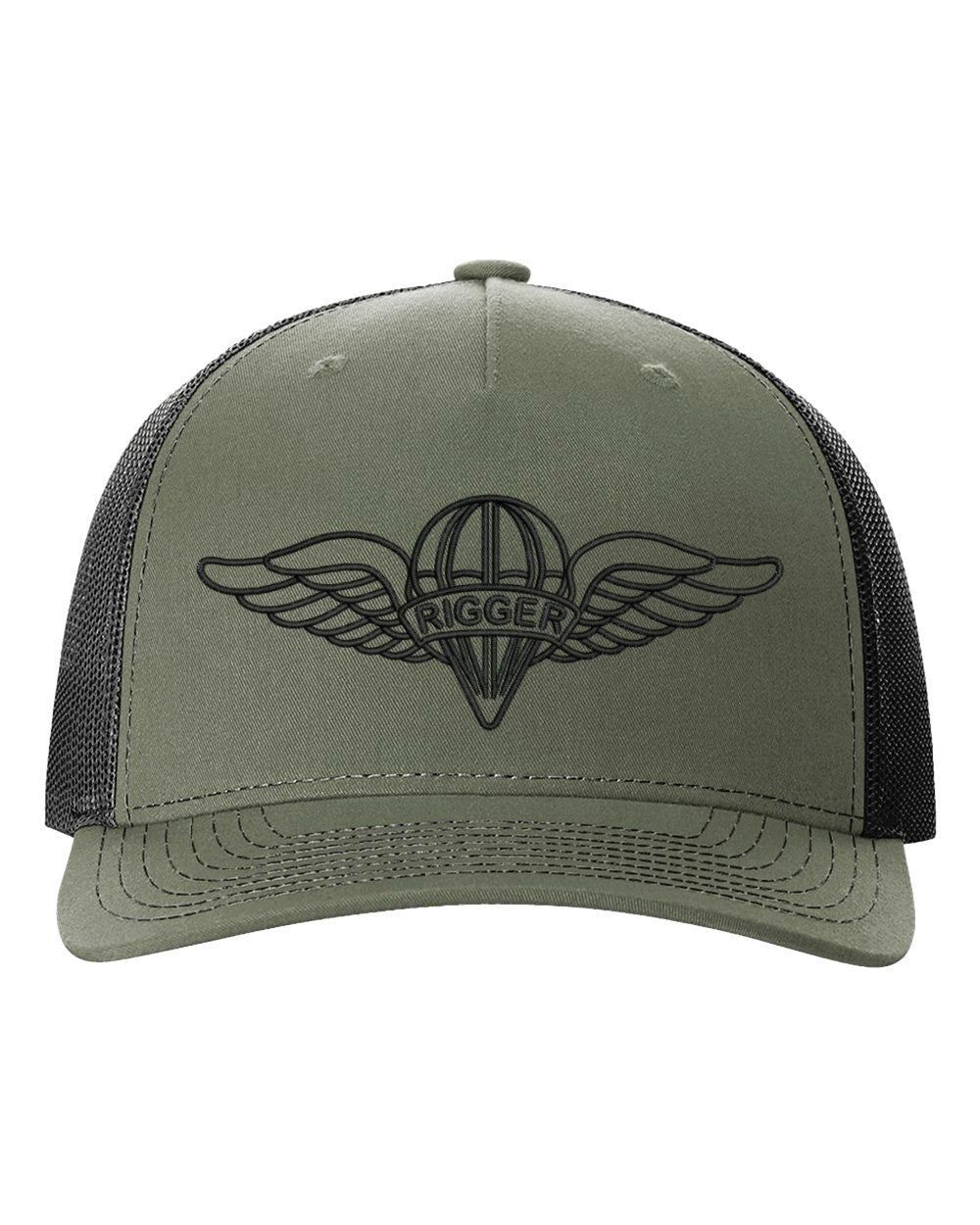 Rigger Embroidery Hat