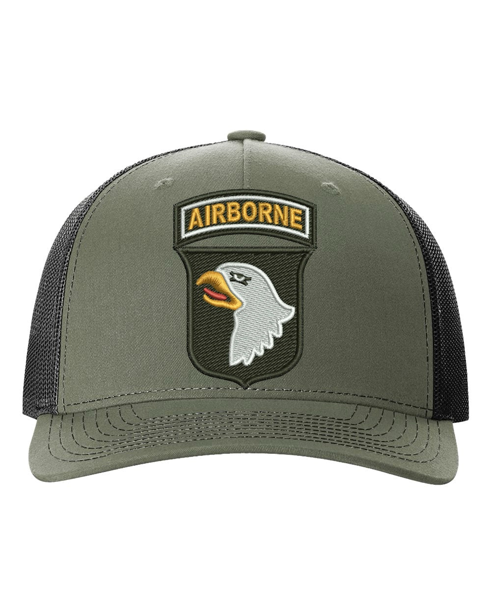 101st Embroidery Hat