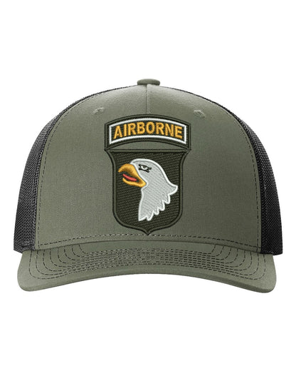 101st Embroidery Hat