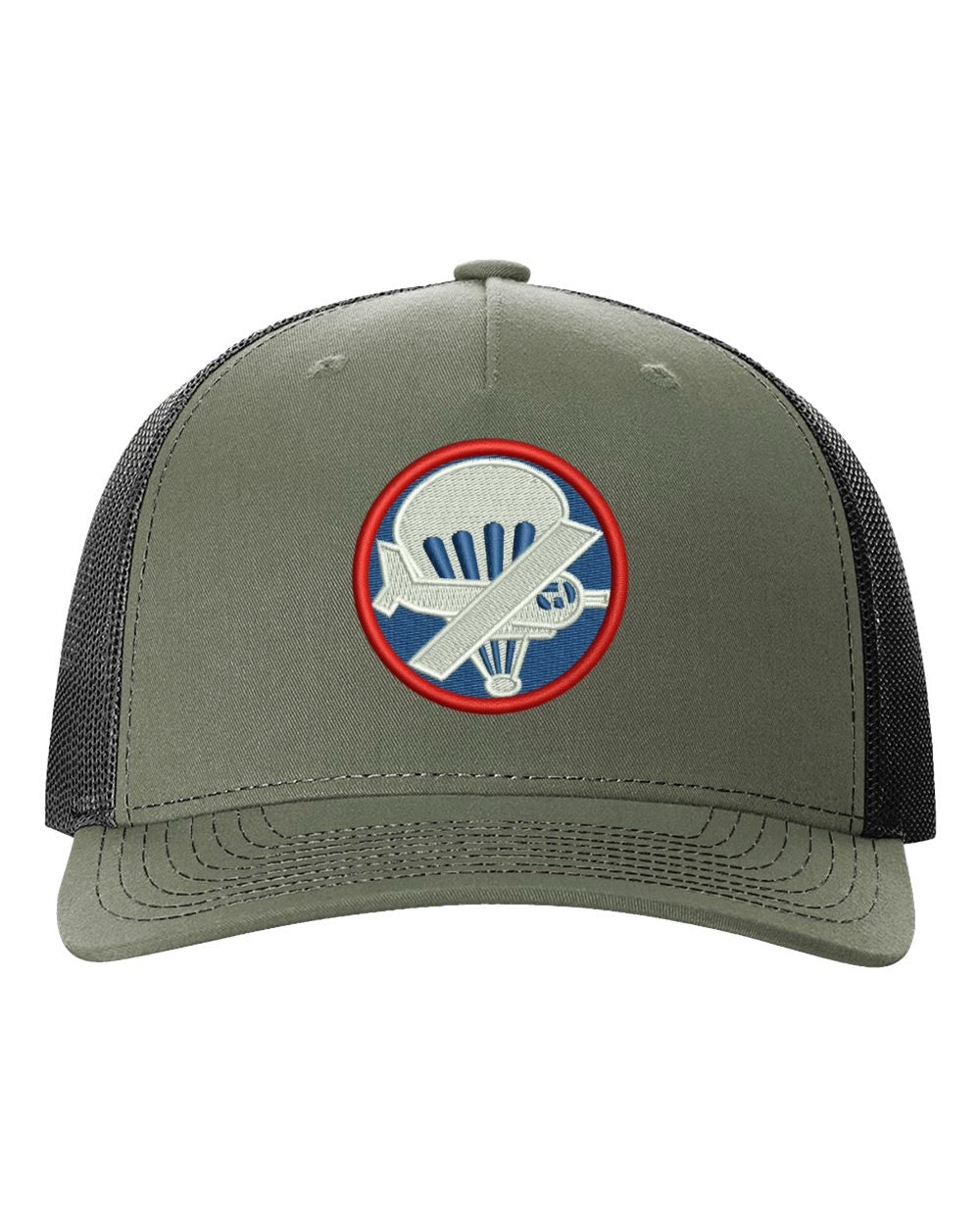 Officer Glider Patch Embroidery Hat