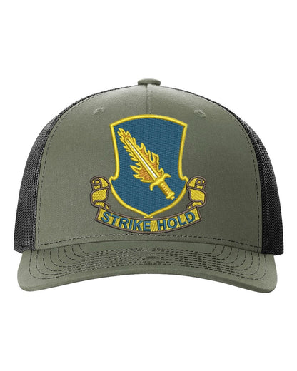 504th Embroidery Hat