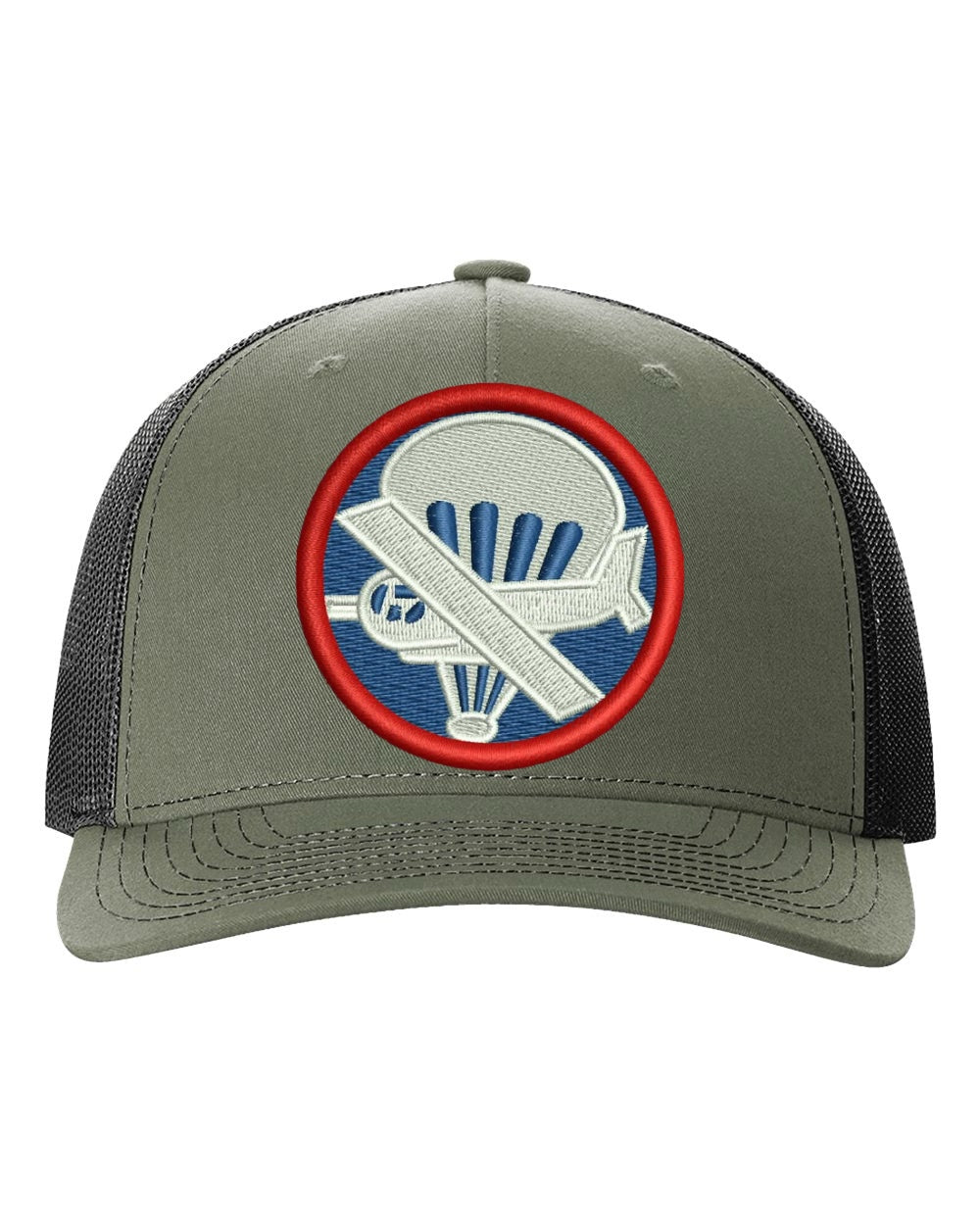 Enlisted Glider Patch Embroidery Hat