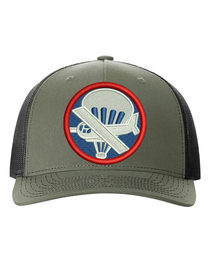 Enlisted Glider Patch Embroidery Hat