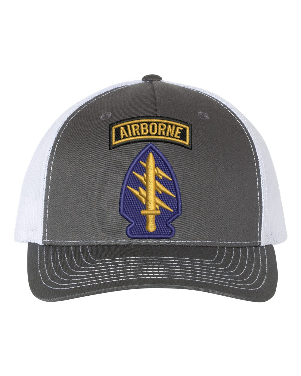 SF Airborne Embroidery Hat