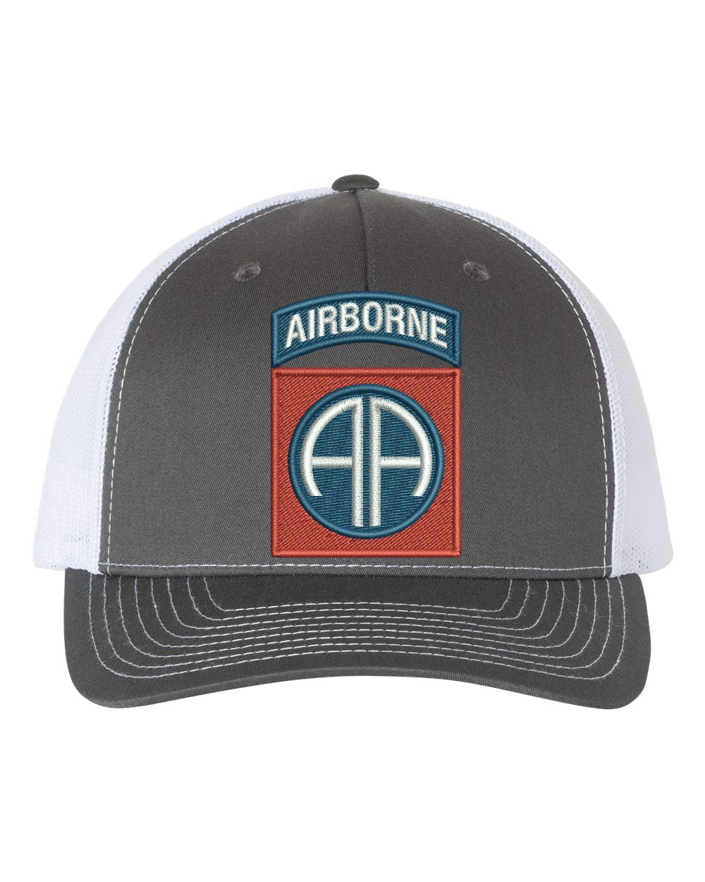 82nd Embroidery Hat
