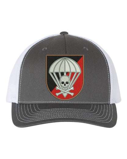 Spanish Army Airborne Embroidery Hat