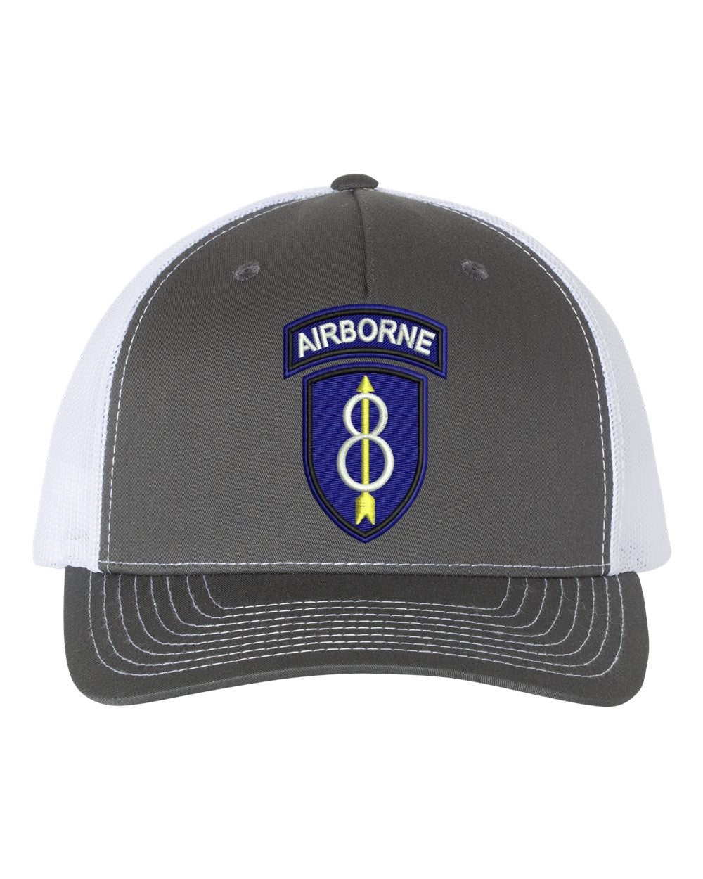 8th Airborne DIV Embroidery Hat