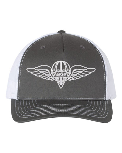 Rigger Embroidery Hat