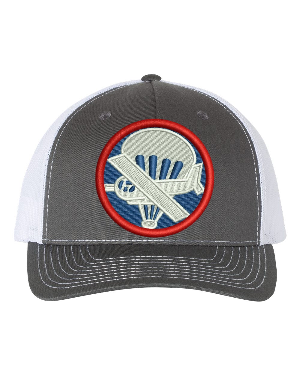 Enlisted Glider Patch Embroidery Hat