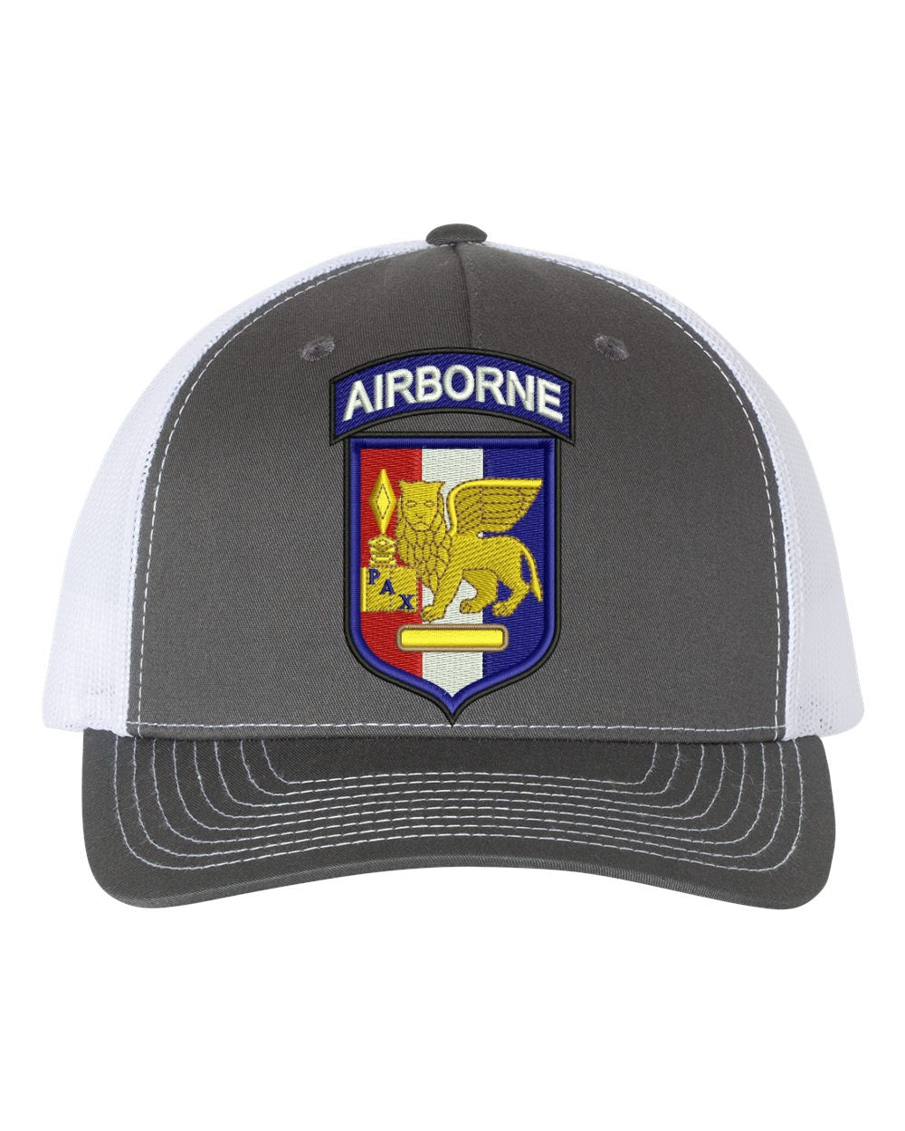 SETAF Airborne Embroidery Hat