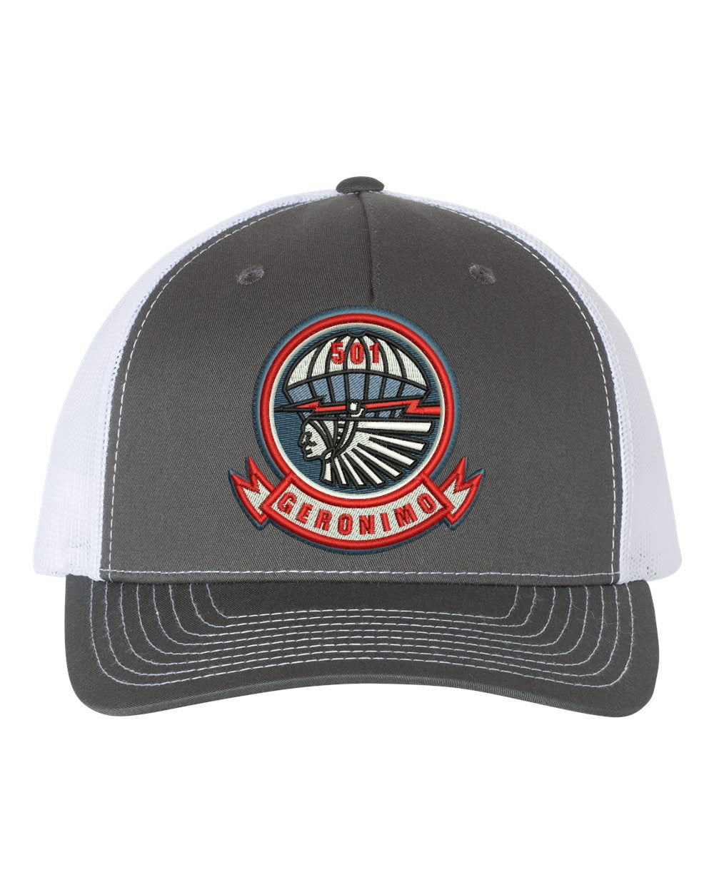 501st Geronimo Embroidery Hat