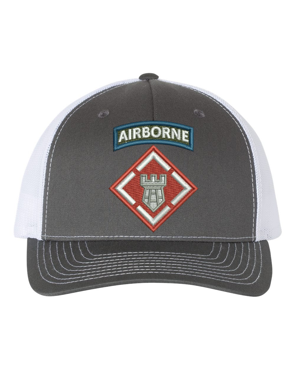 20th ENG BDE Embroidery Hat