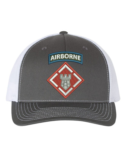 20th ENG BDE Embroidery Hat